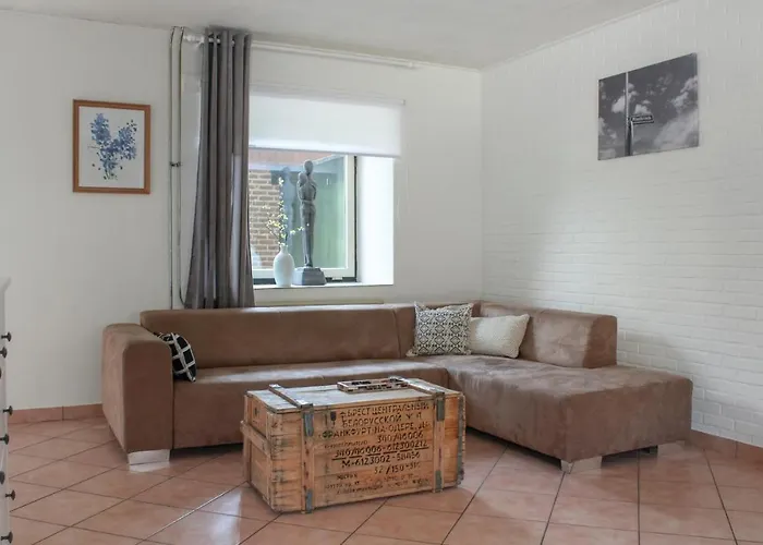 Апартаменты Vakantiewoning 3 Симпелвелд