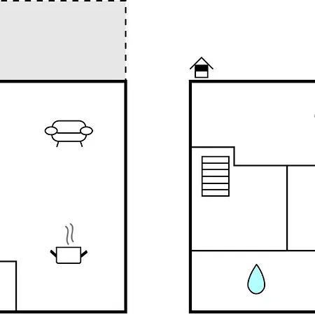 شقة Vakantiewoning 3